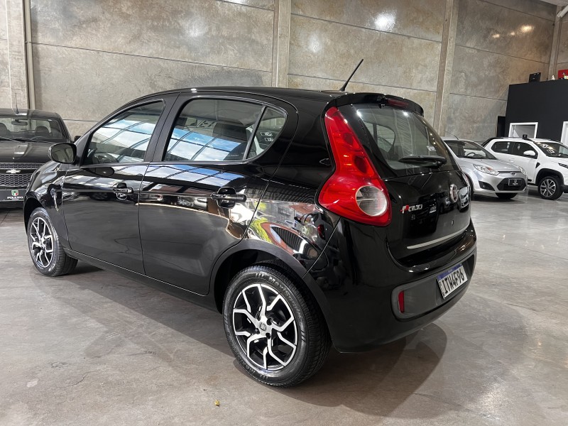 PALIO 1.6 MPI ESSENCE 16V FLEX 4P MANUAL - 2013 - CAXIAS DO SUL