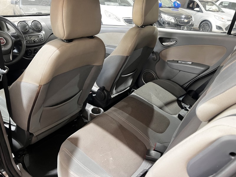 PALIO 1.6 MPI ESSENCE 16V FLEX 4P MANUAL - 2013 - CAXIAS DO SUL