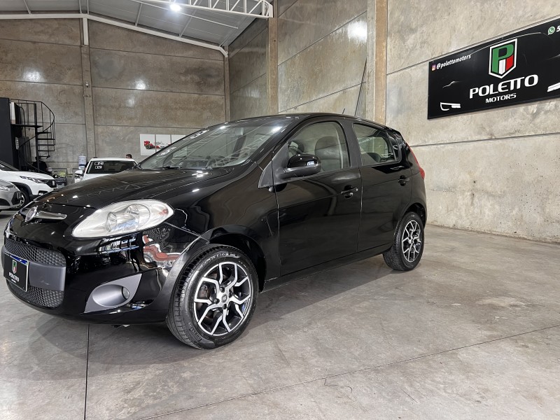 PALIO 1.6 MPI ESSENCE 16V FLEX 4P MANUAL - 2013 - CAXIAS DO SUL