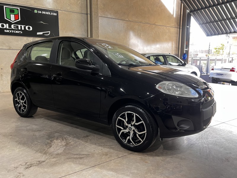 PALIO 1.6 MPI ESSENCE 16V FLEX 4P MANUAL - 2013 - CAXIAS DO SUL