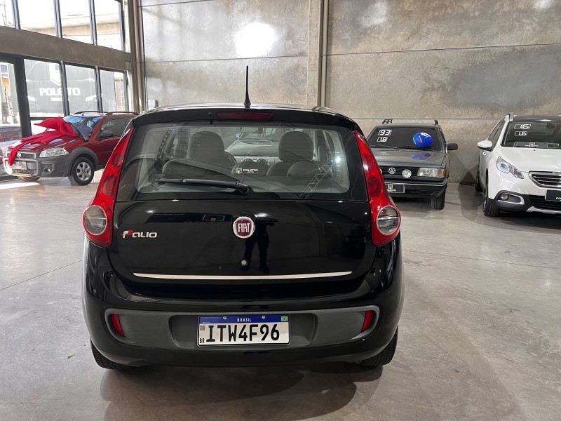 PALIO 1.6 MPI ESSENCE 16V FLEX 4P MANUAL - 2013 - CAXIAS DO SUL