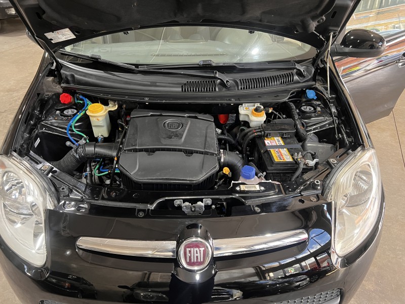 PALIO 1.6 MPI ESSENCE 16V FLEX 4P MANUAL - 2013 - CAXIAS DO SUL