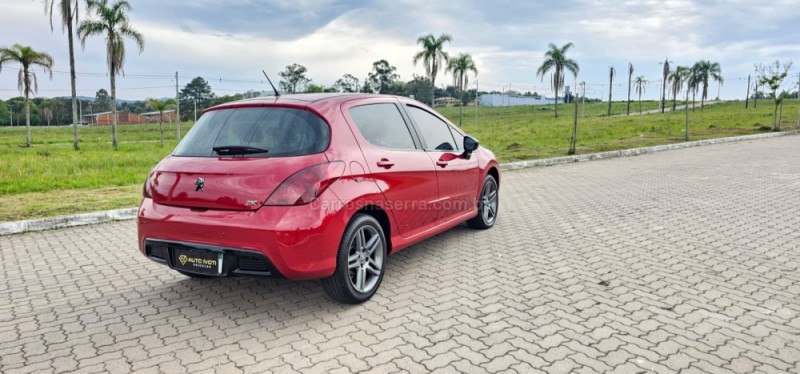 308 1.6 ACTIVE 16V FLEX 4P MANUAL - 2014 - IVOTI