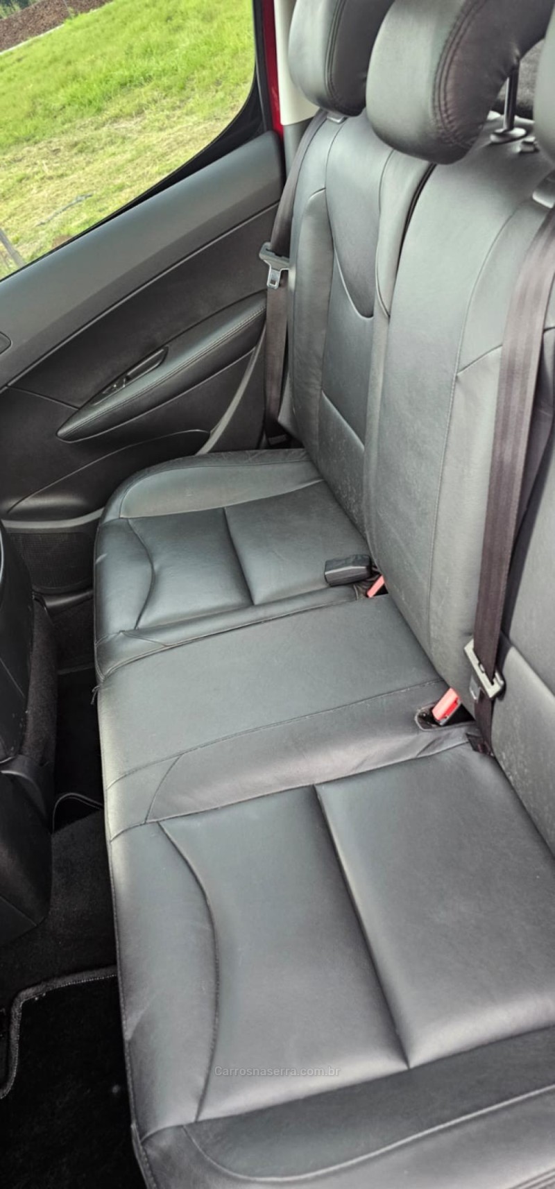 308 1.6 ACTIVE 16V FLEX 4P MANUAL - 2014 - IVOTI