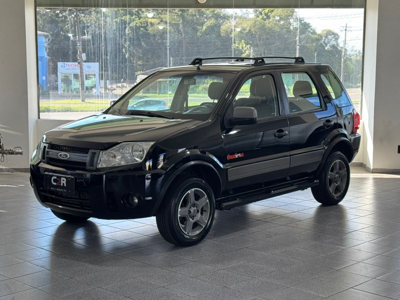 ECOSPORT 1.6 FREESTYLE 8V FLEX 4P MANUAL - 2009 - CAXIAS DO SUL