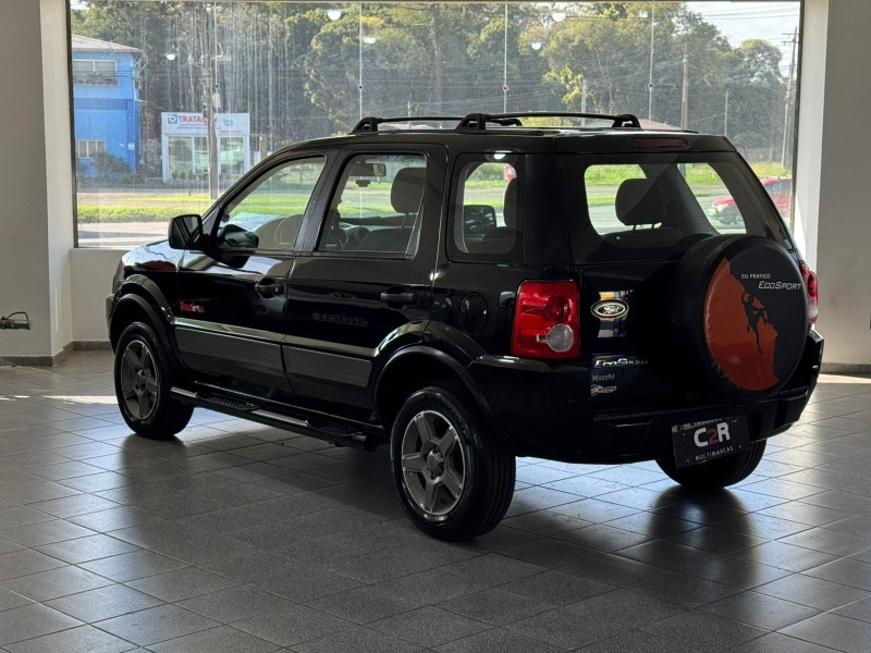 ECOSPORT 1.6 FREESTYLE 8V FLEX 4P MANUAL - 2009 - CAXIAS DO SUL