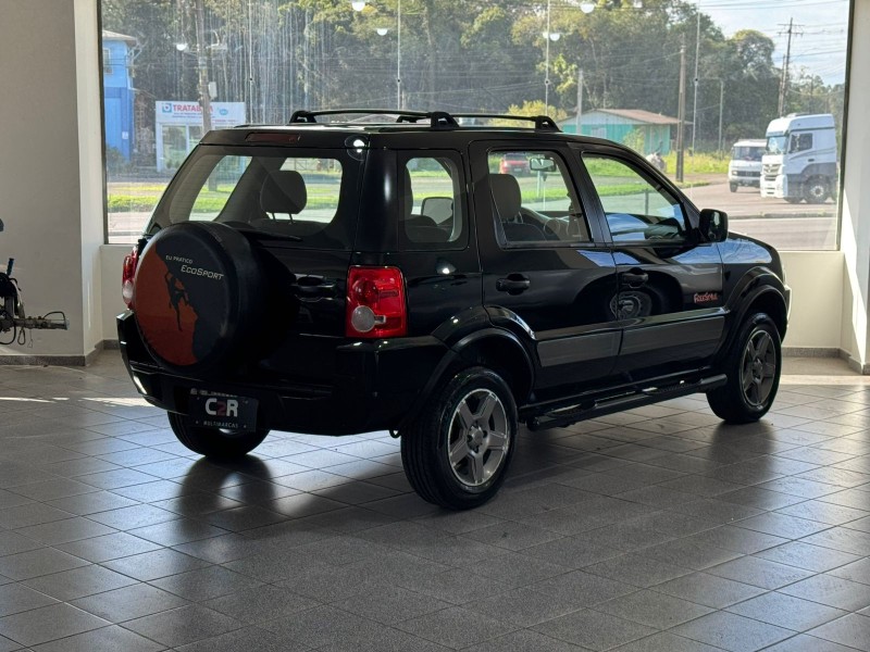 ECOSPORT 1.6 FREESTYLE 8V FLEX 4P MANUAL - 2009 - CAXIAS DO SUL