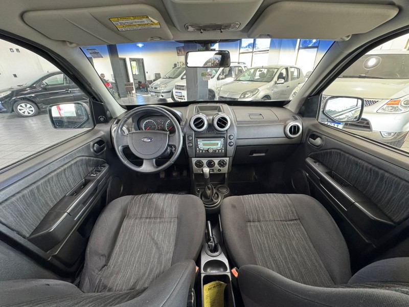 ECOSPORT 1.6 FREESTYLE 8V FLEX 4P MANUAL - 2009 - CAXIAS DO SUL