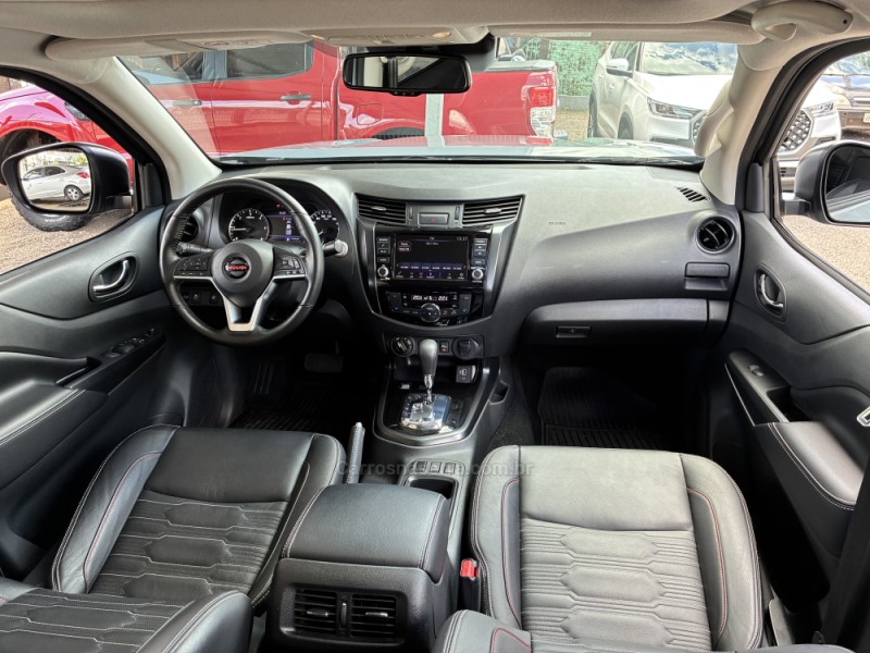 FRONTIER 2.3 PRO4X 4X4 CD BI-TURBO DIESEL 4P AUTOMÁTICO - 2023 - VENâNCIO AIRES