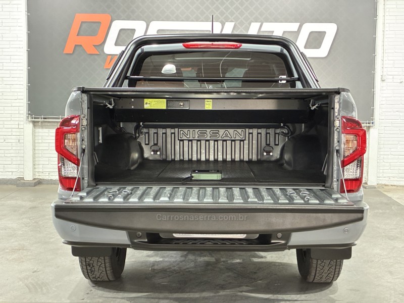 FRONTIER 2.3 PRO4X 4X4 CD BI-TURBO DIESEL 4P AUTOMÁTICO - 2023 - VENâNCIO AIRES