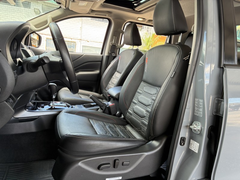 FRONTIER 2.3 PRO4X 4X4 CD BI-TURBO DIESEL 4P AUTOMÁTICO - 2023 - VENâNCIO AIRES