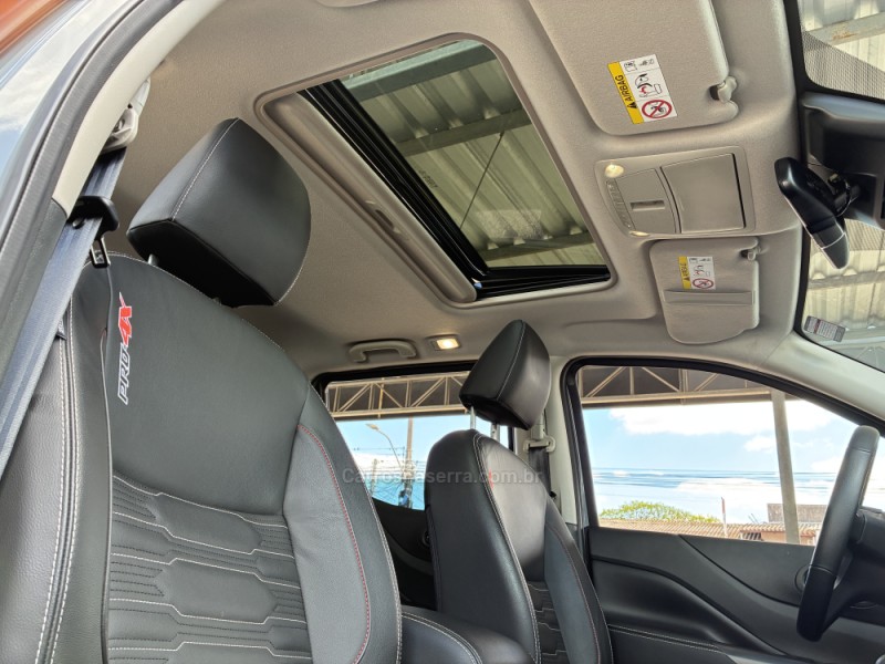 FRONTIER 2.3 PRO4X 4X4 CD BI-TURBO DIESEL 4P AUTOMÁTICO - 2023 - VENâNCIO AIRES