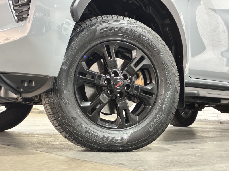 FRONTIER 2.3 PRO4X 4X4 CD BI-TURBO DIESEL 4P AUTOMÁTICO - 2023 - VENâNCIO AIRES