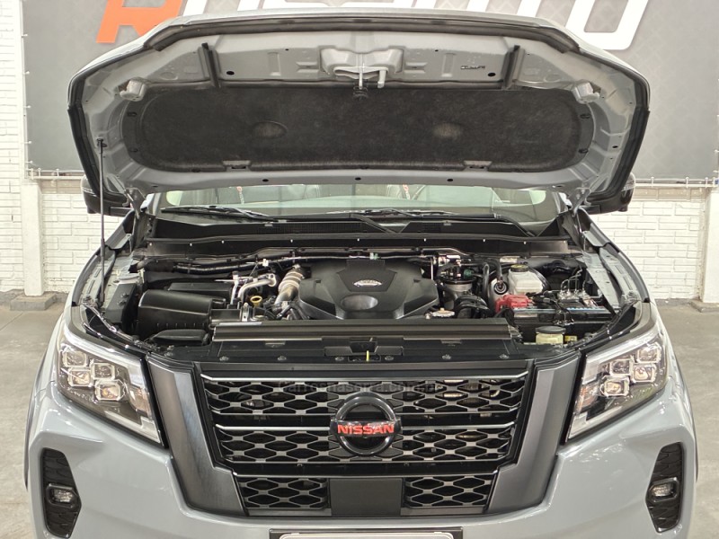 FRONTIER 2.3 PRO4X 4X4 CD BI-TURBO DIESEL 4P AUTOMÁTICO - 2023 - VENâNCIO AIRES