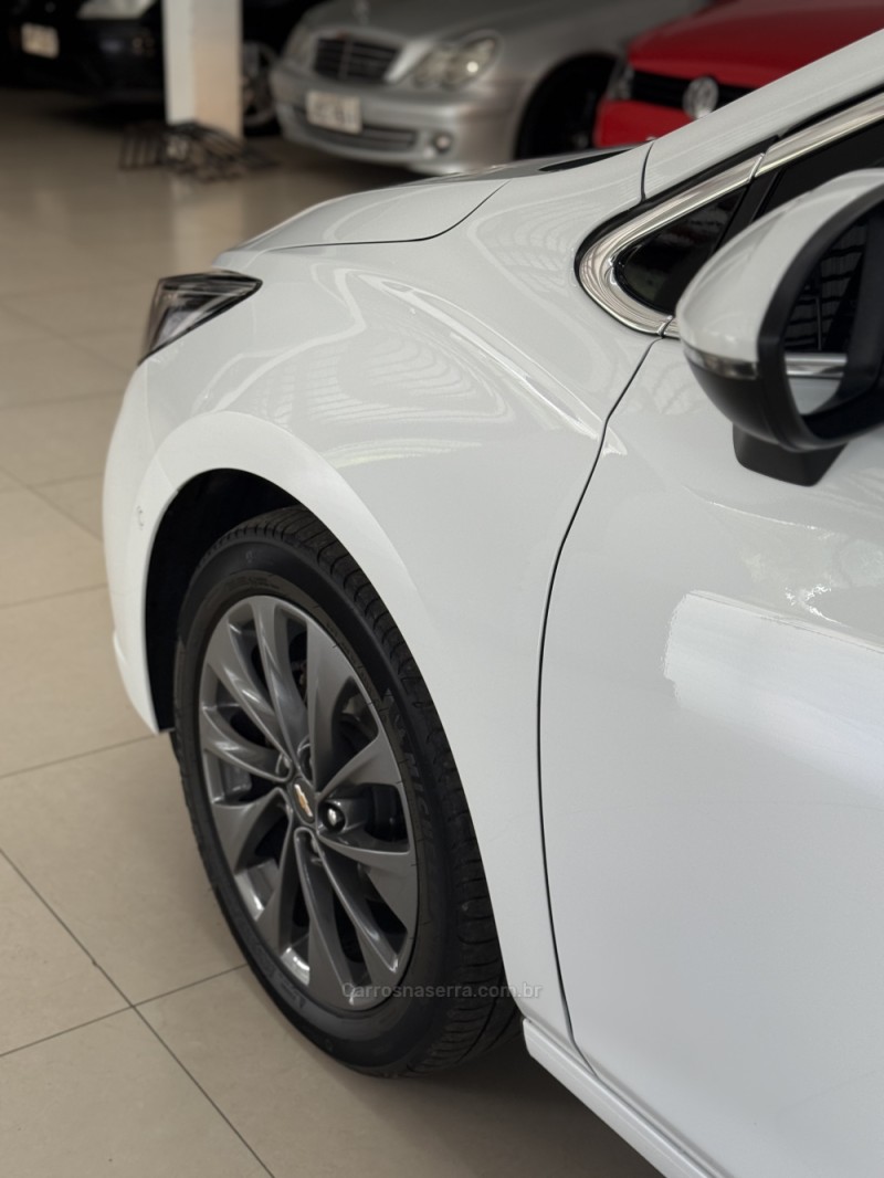 CRUZE 1.4 TURBO LTZ SPORT6 16V FLEX 4P AUTOMÁTICO - 2018 - FARROUPILHA