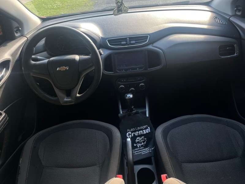 PRISMA 1.4 MPFI LT 8V FLEX 4P MANUAL - 2015 - FARROUPILHA