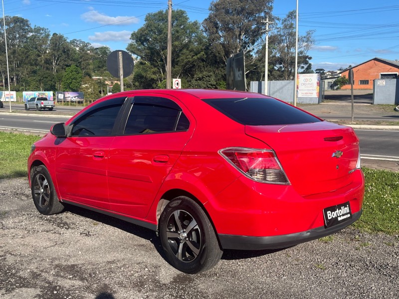 PRISMA 1.4 MPFI LT 8V FLEX 4P MANUAL - 2015 - FARROUPILHA
