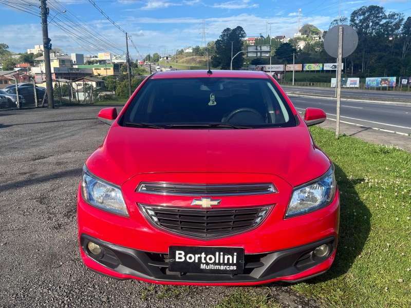 PRISMA 1.4 MPFI LT 8V FLEX 4P MANUAL - 2015 - FARROUPILHA