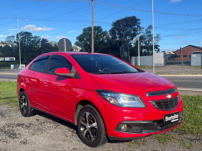 PRISMA 1.4 MPFI LT 8V FLEX 4P MANUAL - 2015 - FARROUPILHA