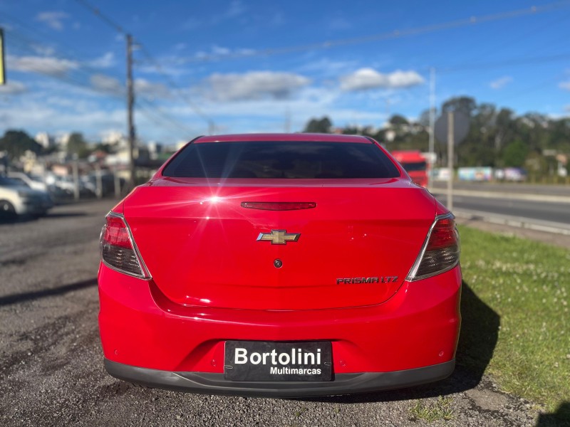 PRISMA 1.4 MPFI LT 8V FLEX 4P MANUAL - 2015 - FARROUPILHA