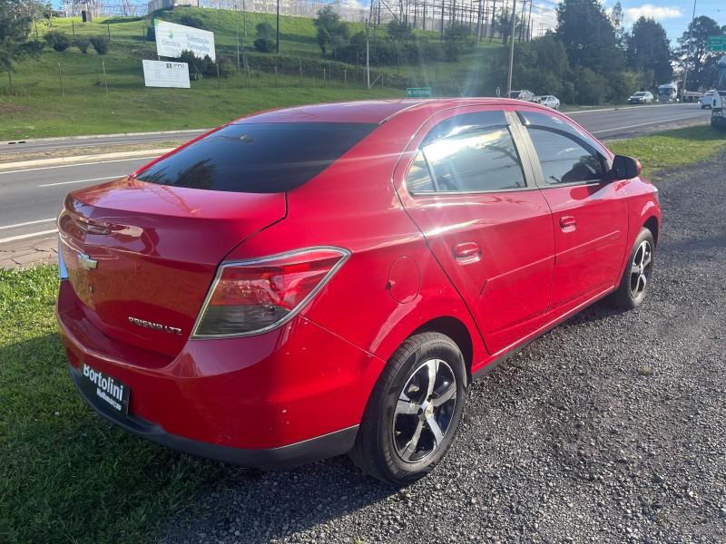 PRISMA 1.4 MPFI LT 8V FLEX 4P MANUAL - 2015 - FARROUPILHA