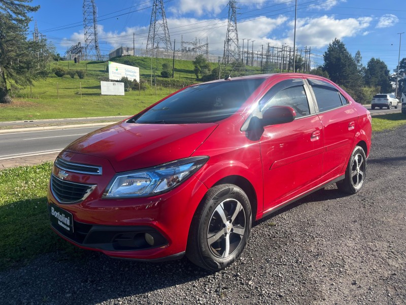 PRISMA 1.4 MPFI LT 8V FLEX 4P MANUAL - 2015 - FARROUPILHA