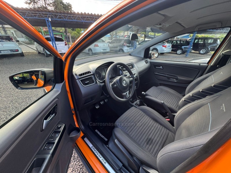 CROSSFOX 1.6 MI FLEX 8V 4P MANUAL - 2012 - IGREJINHA