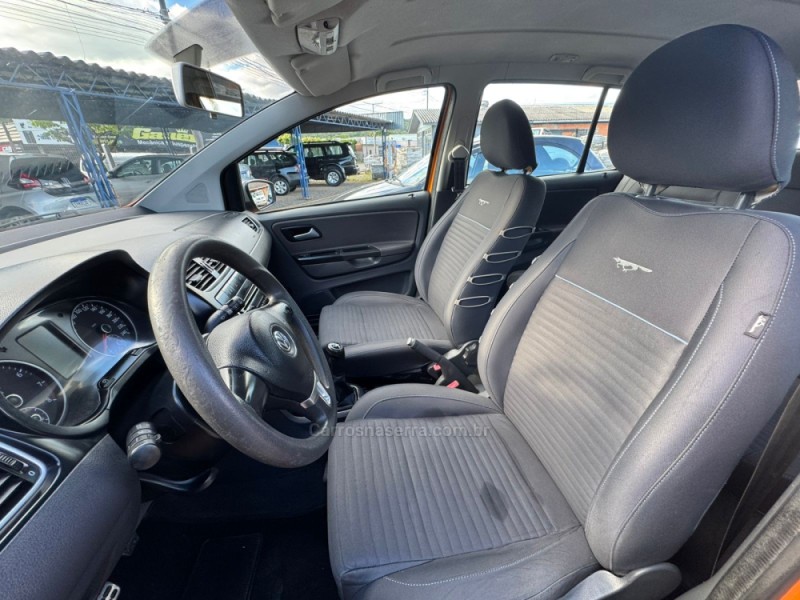 CROSSFOX 1.6 MI FLEX 8V 4P MANUAL - 2012 - IGREJINHA