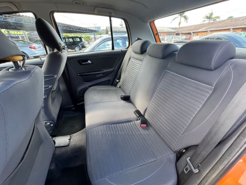 CROSSFOX 1.6 MI FLEX 8V 4P MANUAL - 2012 - IGREJINHA