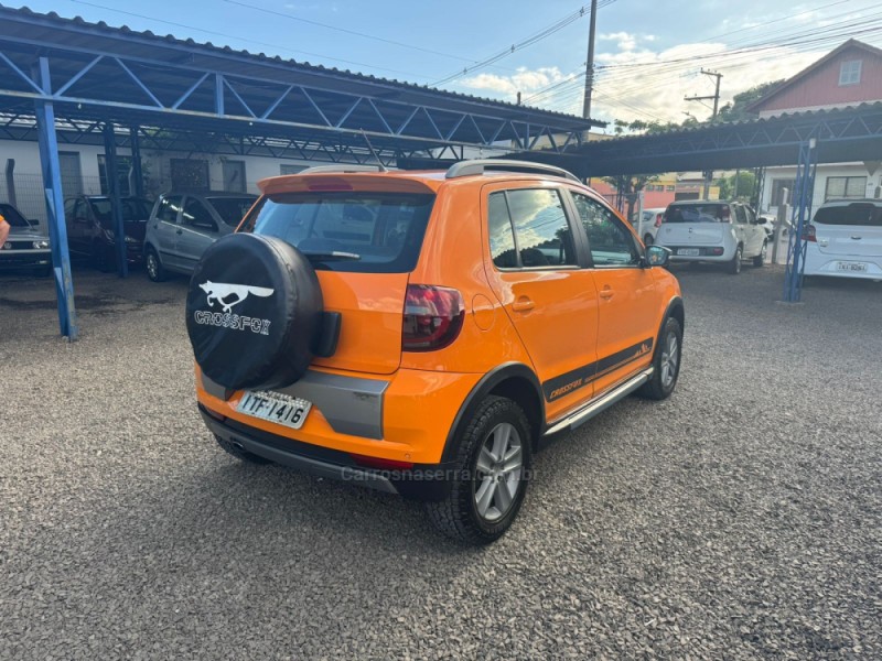 CROSSFOX 1.6 MI FLEX 8V 4P MANUAL - 2012 - IGREJINHA