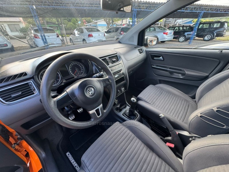 CROSSFOX 1.6 MI FLEX 8V 4P MANUAL - 2012 - IGREJINHA