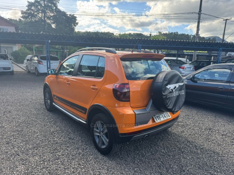 CROSSFOX 1.6 MI FLEX 8V 4P MANUAL - 2012 - IGREJINHA