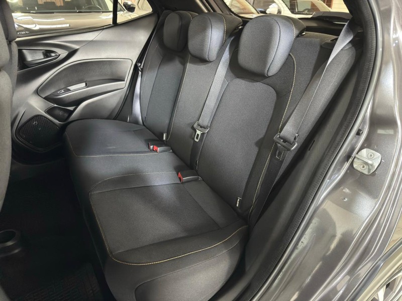 ARGO 1.3 V8 TREKKING FLEX 4P AUTOMÁTICO - 2023 - CAXIAS DO SUL