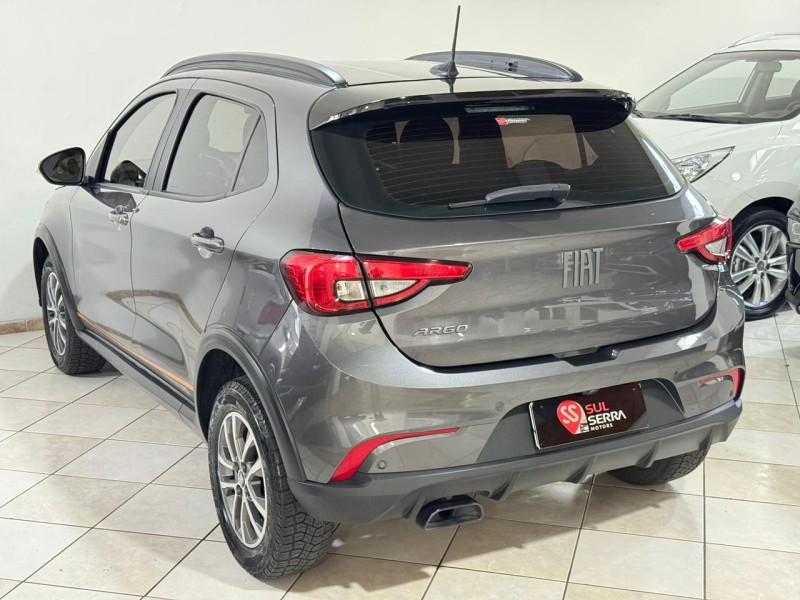 ARGO 1.3 V8 TREKKING FLEX 4P AUTOMÁTICO - 2023 - CAXIAS DO SUL