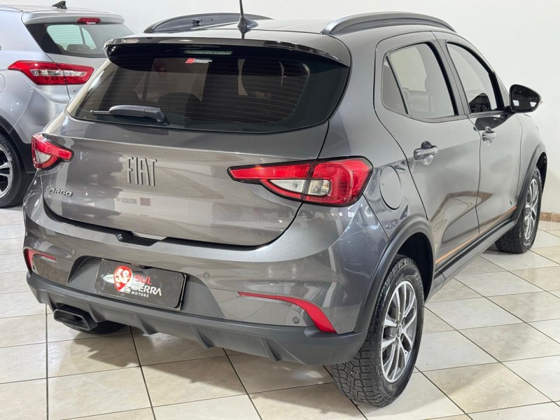 ARGO 1.3 V8 TREKKING FLEX 4P AUTOMÁTICO - 2023 - CAXIAS DO SUL