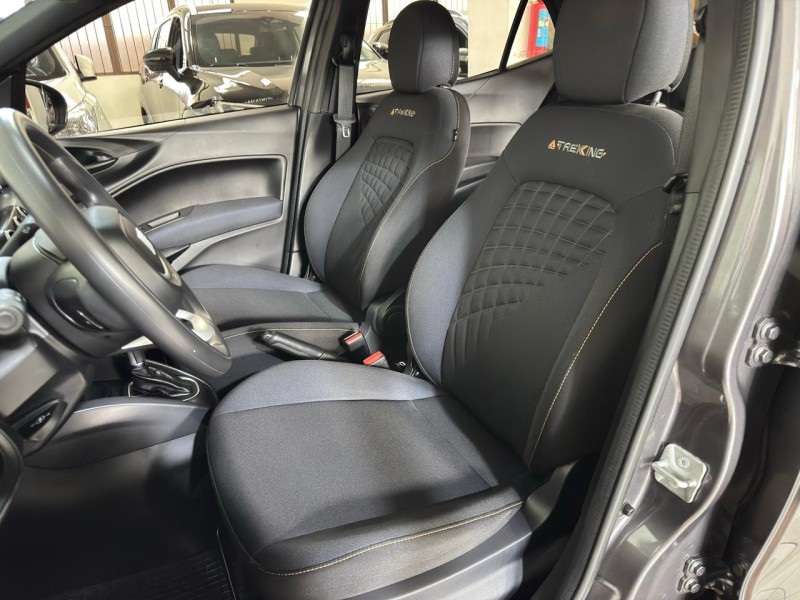 ARGO 1.3 V8 TREKKING FLEX 4P AUTOMÁTICO - 2023 - CAXIAS DO SUL