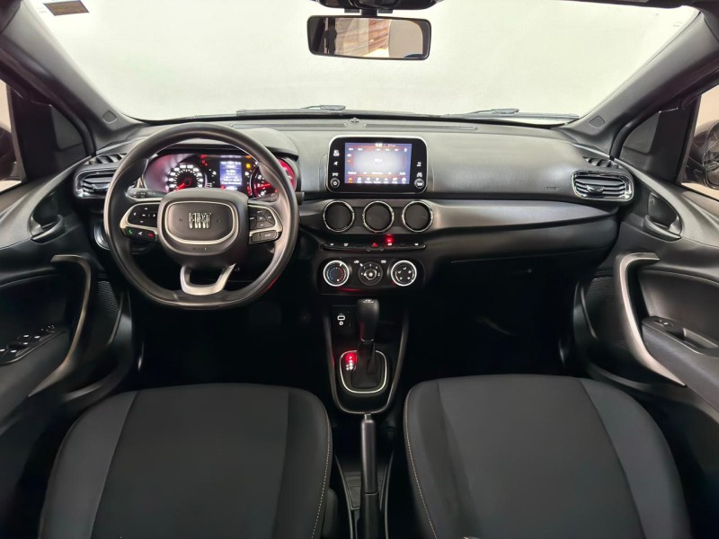 ARGO 1.3 V8 TREKKING FLEX 4P AUTOMÁTICO - 2023 - CAXIAS DO SUL