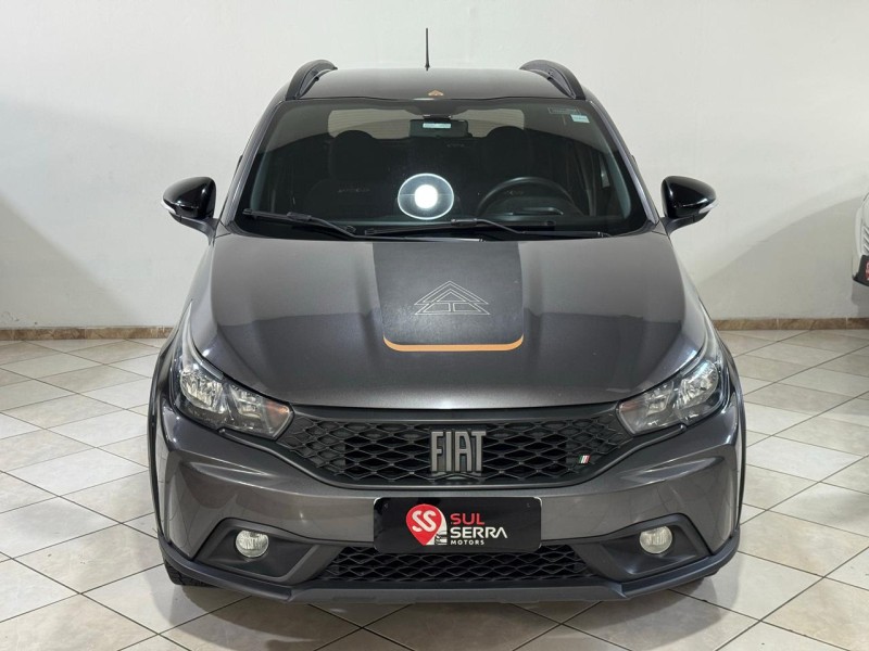 ARGO 1.3 V8 TREKKING FLEX 4P AUTOMÁTICO - 2023 - CAXIAS DO SUL