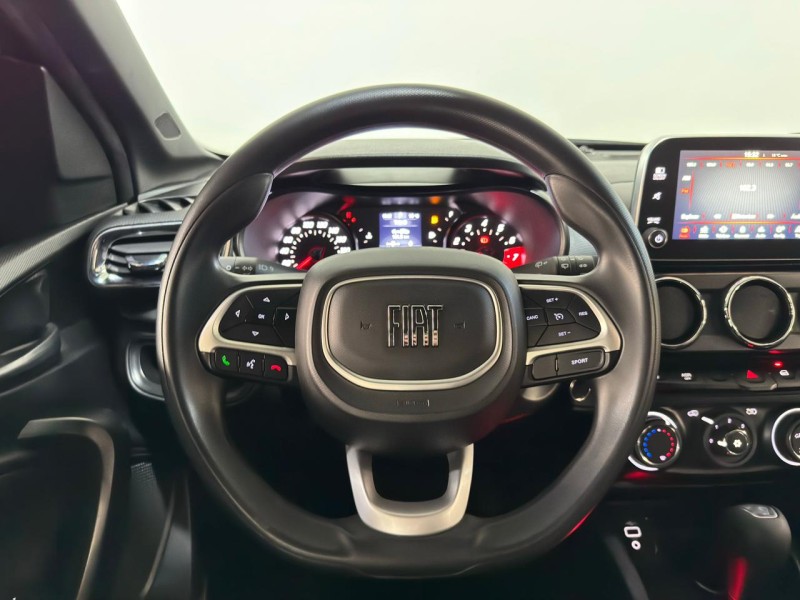 ARGO 1.3 V8 TREKKING FLEX 4P AUTOMÁTICO - 2023 - CAXIAS DO SUL