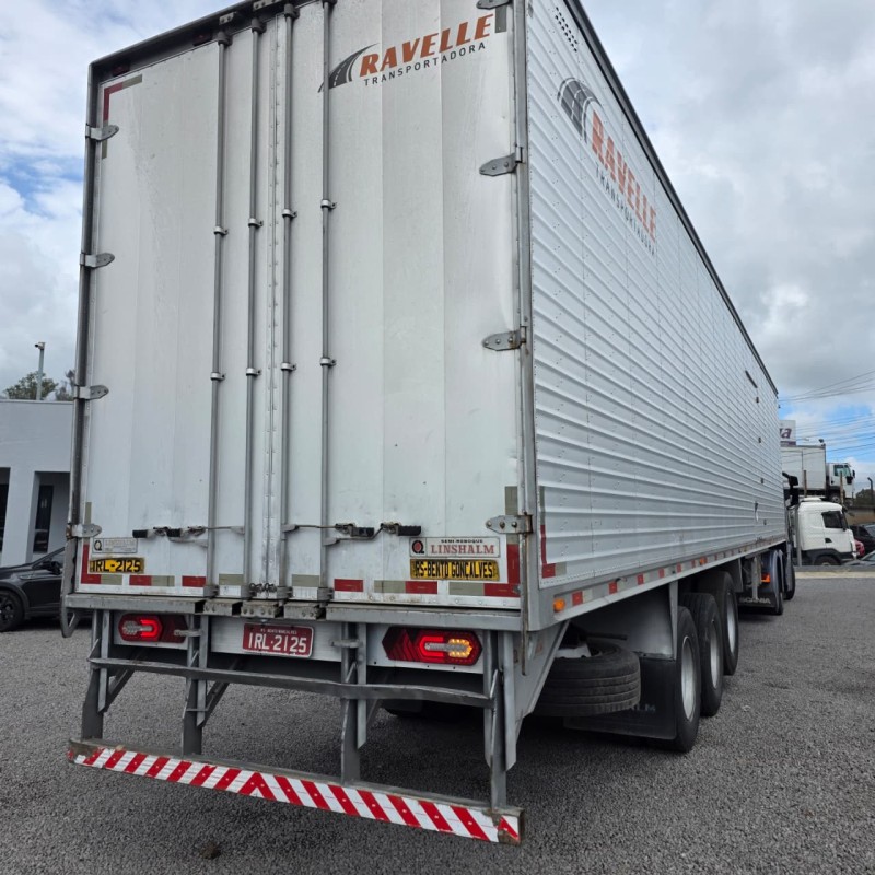 LINSHALM  - 2010 - GARIBALDI