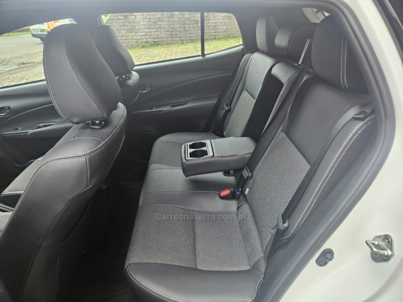 YARIS 1.5 XS 16V FLEX 4P AUTOMÁTICO - 2024 - VERANóPOLIS