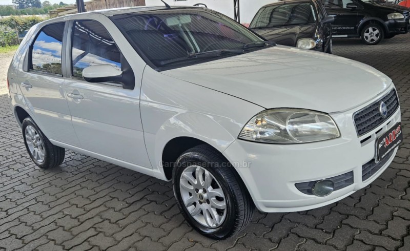 PALIO 1.4 MPI ELX 8V FLEX 4P MANUAL - 2008 - CAXIAS DO SUL