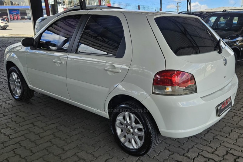 PALIO 1.4 MPI ELX 8V FLEX 4P MANUAL - 2008 - CAXIAS DO SUL