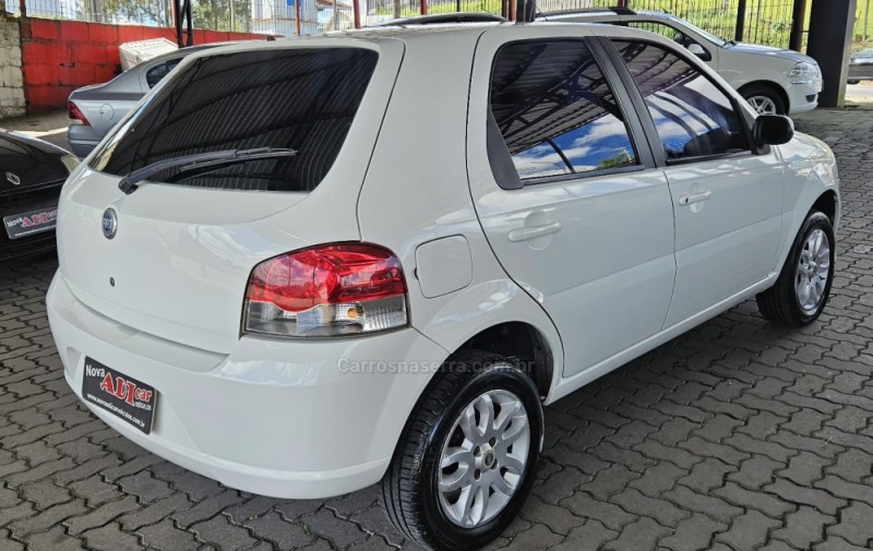 PALIO 1.4 MPI ELX 8V FLEX 4P MANUAL - 2008 - CAXIAS DO SUL