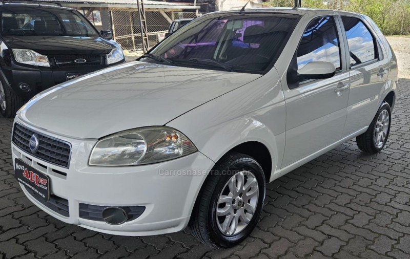 palio 1.4 mpi elx 8v flex 4p manual 2008 caxias do sul