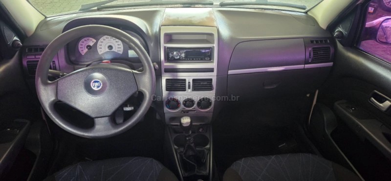 PALIO 1.4 MPI ELX 8V FLEX 4P MANUAL - 2008 - CAXIAS DO SUL