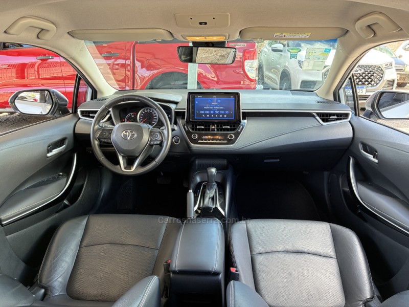 COROLLA 2.0 XEI 16V FLEX 4P AUTOMÁTICO - 2023 - VENâNCIO AIRES