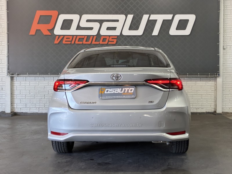 COROLLA 2.0 XEI 16V FLEX 4P AUTOMÁTICO - 2023 - VENâNCIO AIRES