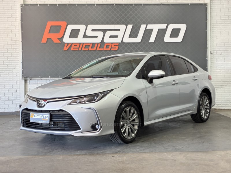 COROLLA 2.0 XEI 16V FLEX 4P AUTOMÁTICO