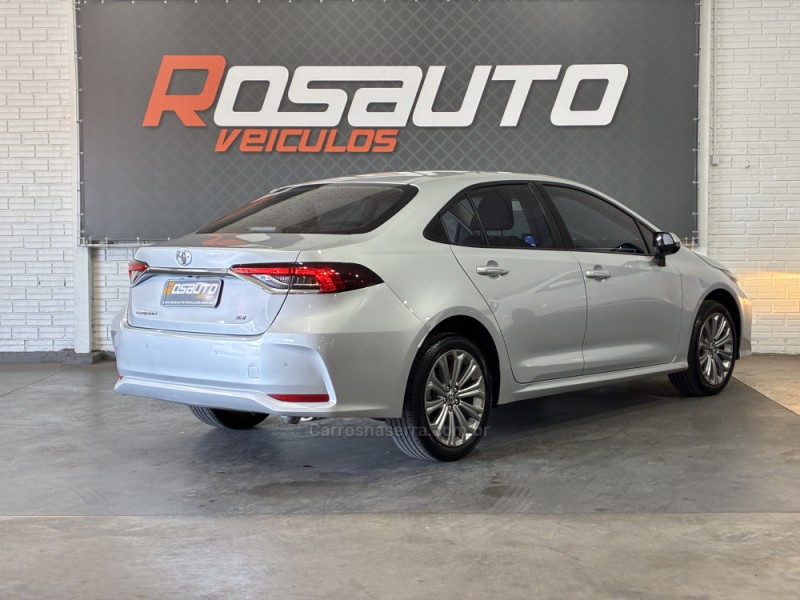 COROLLA 2.0 XEI 16V FLEX 4P AUTOMÁTICO - 2023 - VENâNCIO AIRES